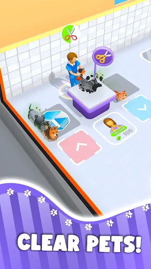 Pet Groomer Screenshot 2