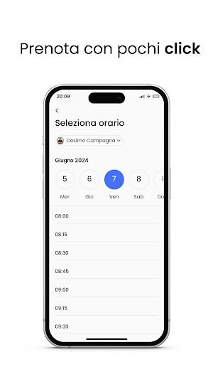 Smart Salon Screenshot 2