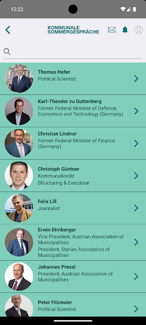 InfraHUB@KSG Screenshot 3