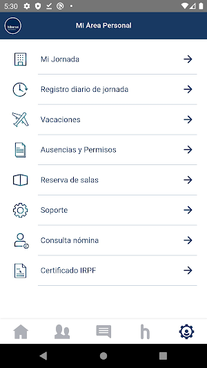 Somos Hiberus Screenshot 1