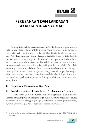 Manajemen Keuangan Syari'ah Screenshot 3