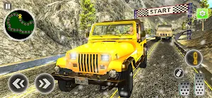 Mountain Climb Car Driving Screenshot 2