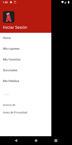 Adornetto's Screenshot 1