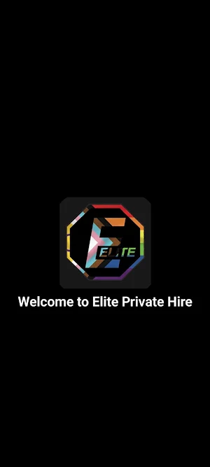 Elite Private Hire Screenshot 0