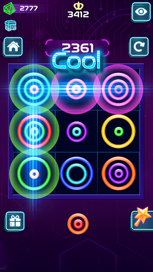 Color Rings Puzzle Screenshot 3