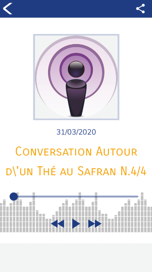 Radio Teolis Screenshot 0