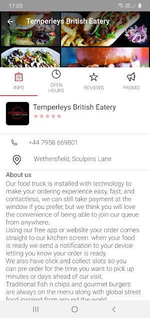 Temperleys Screenshot 2