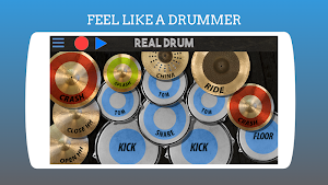 Real Drum Screenshot 2