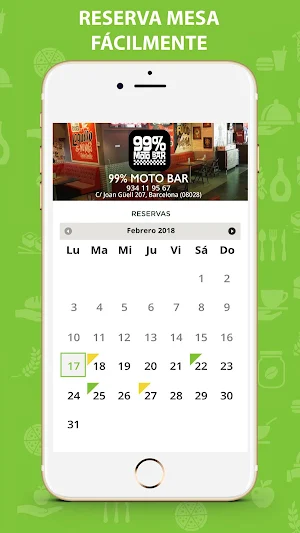 99% Moto Bar Screenshot 1