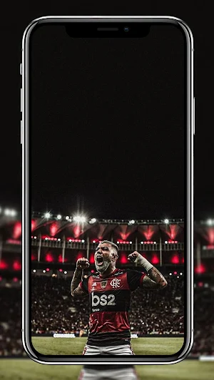 Flamengo Team Wallpapers screenshot 7