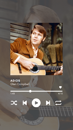 Music Glen Campbell Songs Mp3 Screenshot 0