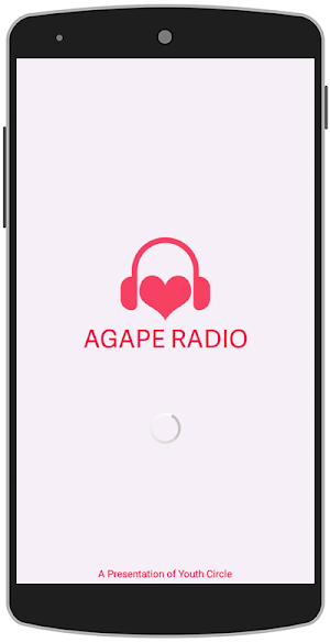 Agape Radio - Christian Radio Screenshot 0