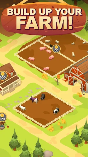 Animal Pop Parking Game Screenshot 2