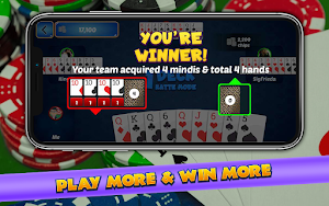 Mindi - Desi Card Game Screenshot 3