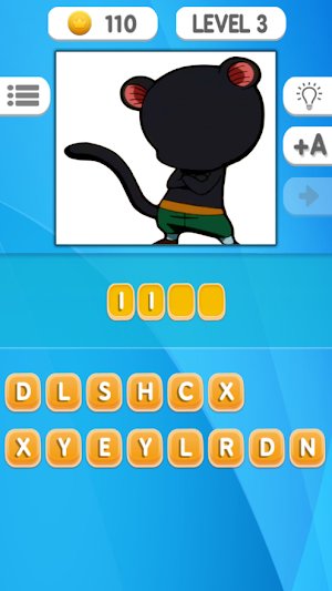 Said Character Quiz Screenshot 3