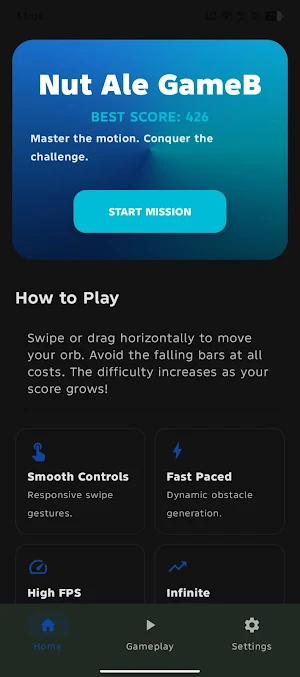 Nut Ale GameB Screenshot 2