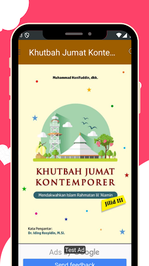 Khutbah Jumat Kontemporer 3 Screenshot 1