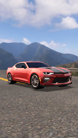 Turbo Racing 3D! Screenshot 0