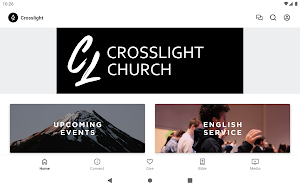 Crosslight Church Screenshot 3