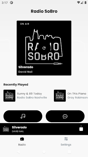 Radio SoBro Screenshot 0