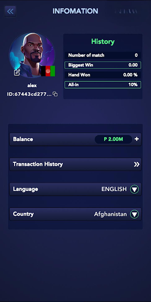 ZPoker Screenshot 0