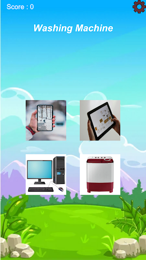 Gadget Guessing Screenshot 2