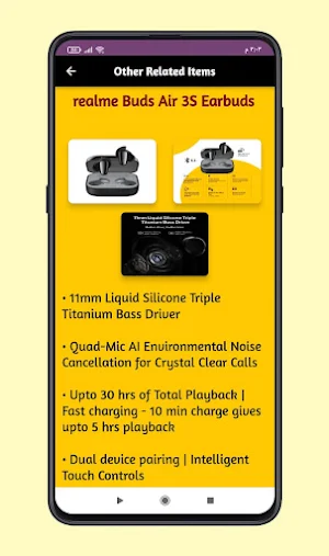 realme buds q2 guide Screenshot 2