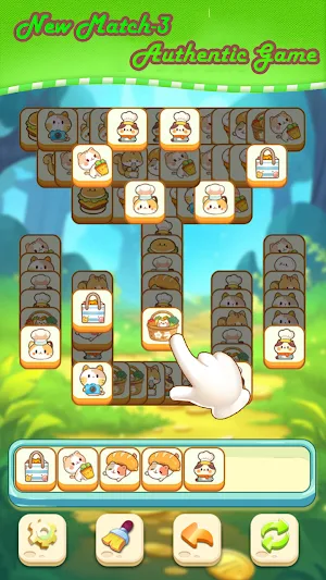 Triple Match Screenshot 1