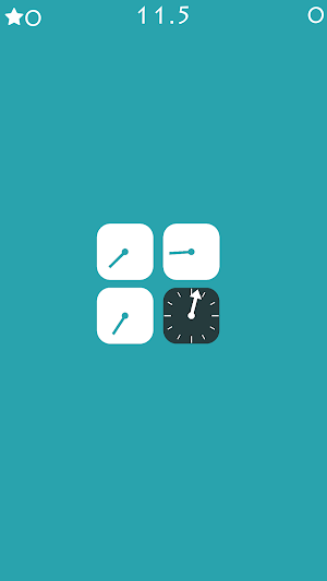 Gunny Infinity Clocks Screenshot 1