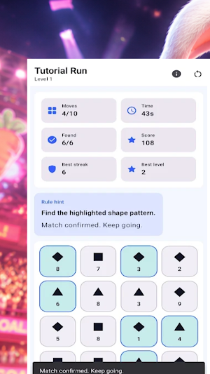 TracePulse Screenshot 0