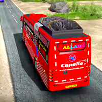 Modern Coach Tourist Bus: City Driving Games Free