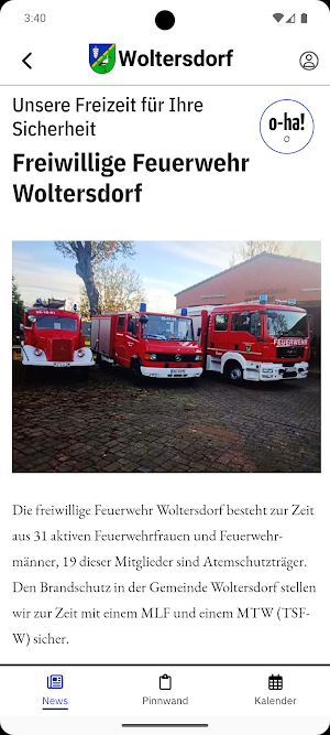 Woltersdorf Screenshot 2