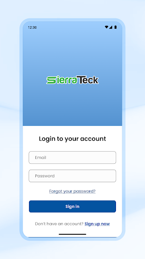 SierraTeck Screenshot 1