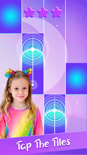 Like Nastya Piano Game Tiles Screenshot 1