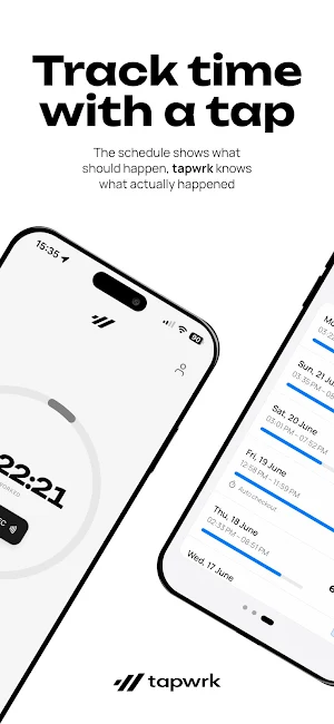 tapwrk Screenshot 0