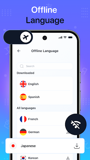 AI Translator: Voice & Camera screenshot 7