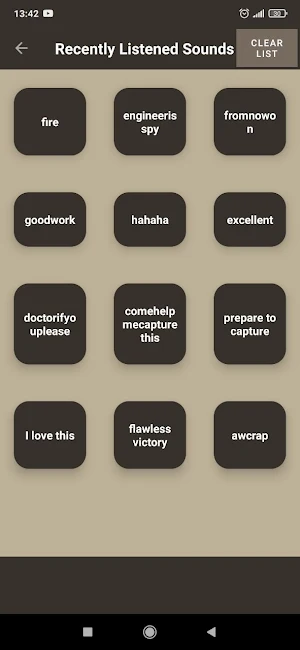 TF2 Soundboard Screenshot 3