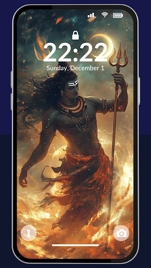 Hindu Myth Wallpaper 4K Screenshot 3