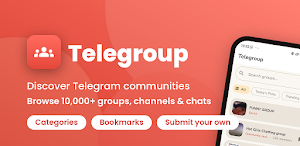 Telegram : TG Groups Directory Screenshot 0