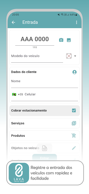 Lava Jato Pro Screenshot 2