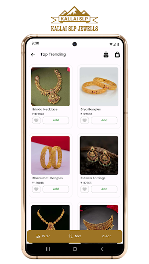 Kallai SLP Jewells Screenshot 1