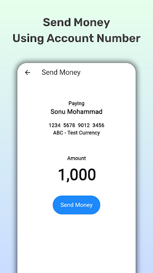 V Pay - Payments App Screenshot 1