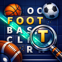 Sports Word Search