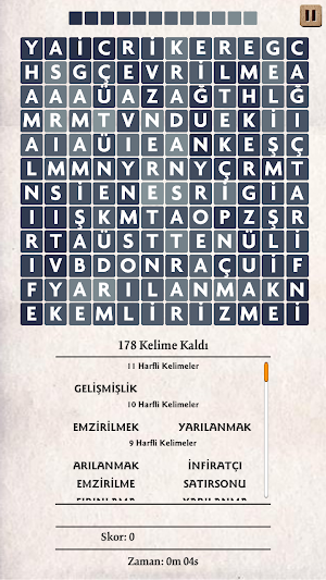 Daily Puzzles- Word Hunt Screenshot 3