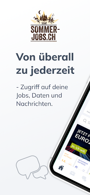 Sommer-Jobs Screenshot 0