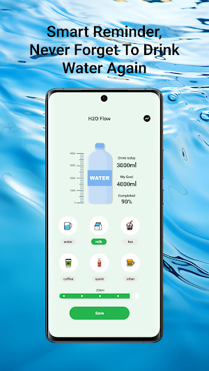 H2O Flow Screenshot 1