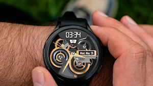 GearSync WatchFace Screenshot 0