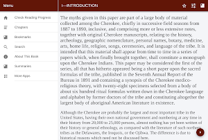 Myths of the Cherokee Screenshot 3