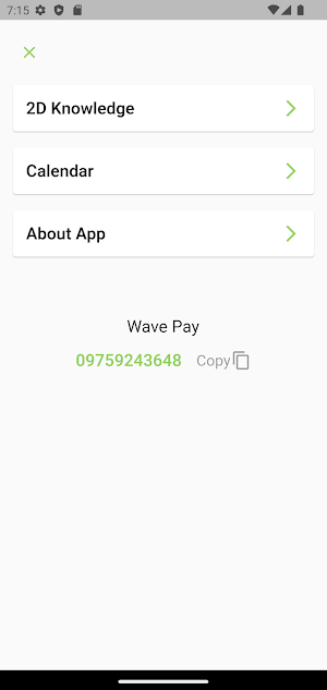 2D Shwe Pat Tee Screenshot 3