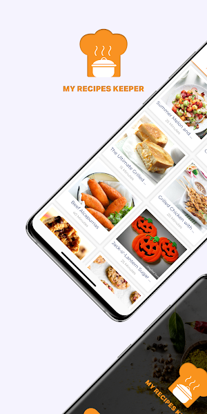My Recipes Keeper Screenshot 0